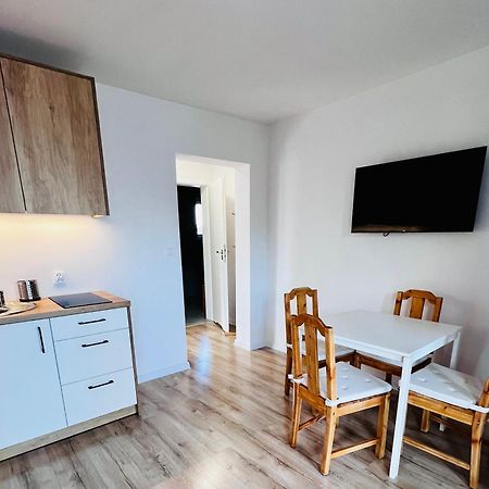 Apartamenty Na Nadmorskiej วาดีสวาโวโว ภายนอก รูปภาพ