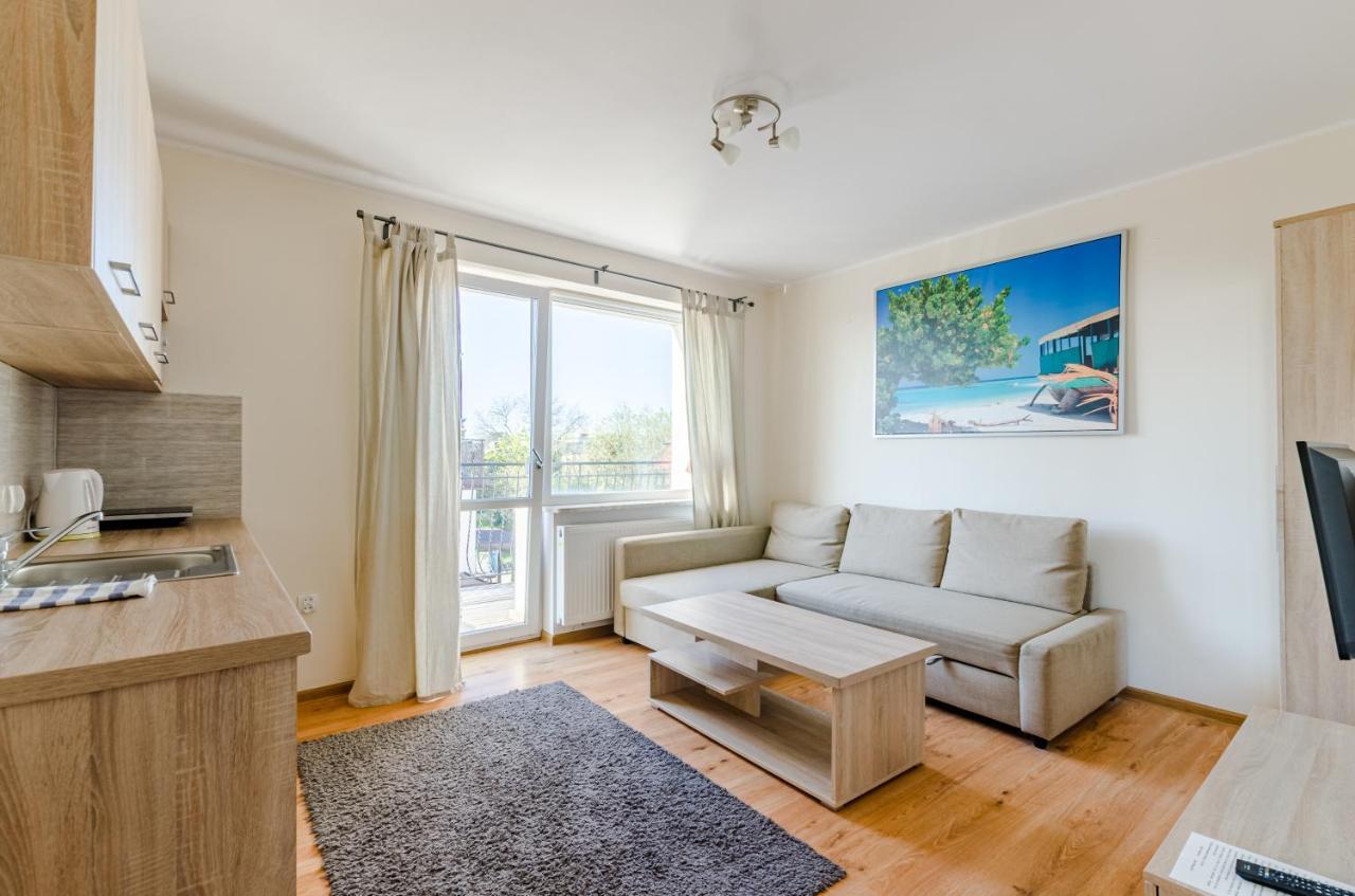 Apartamenty Na Nadmorskiej วาดีสวาโวโว ภายนอก รูปภาพ