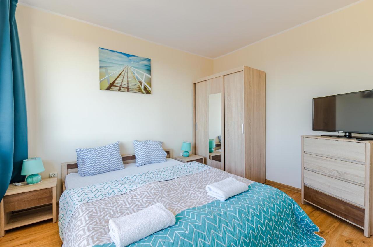 Apartamenty Na Nadmorskiej วาดีสวาโวโว ภายนอก รูปภาพ
