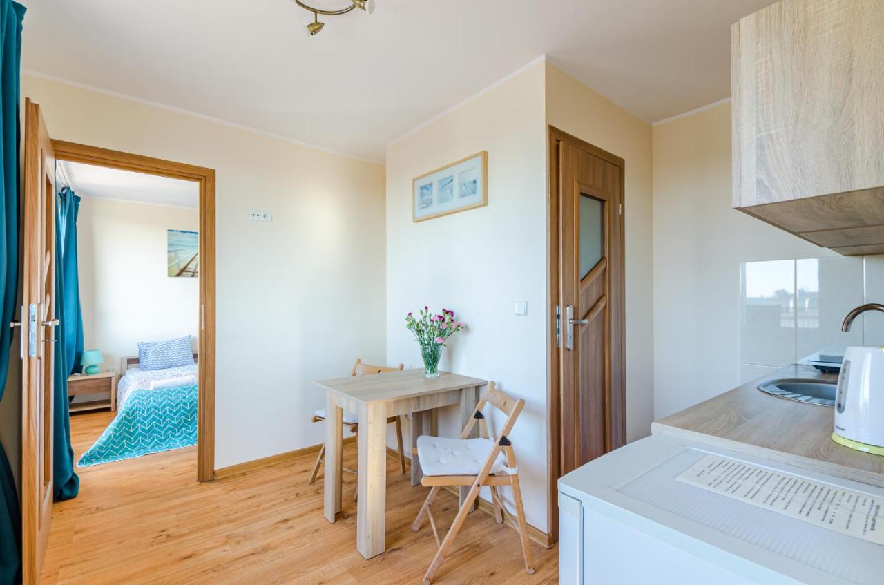 Apartamenty Na Nadmorskiej วาดีสวาโวโว ภายนอก รูปภาพ