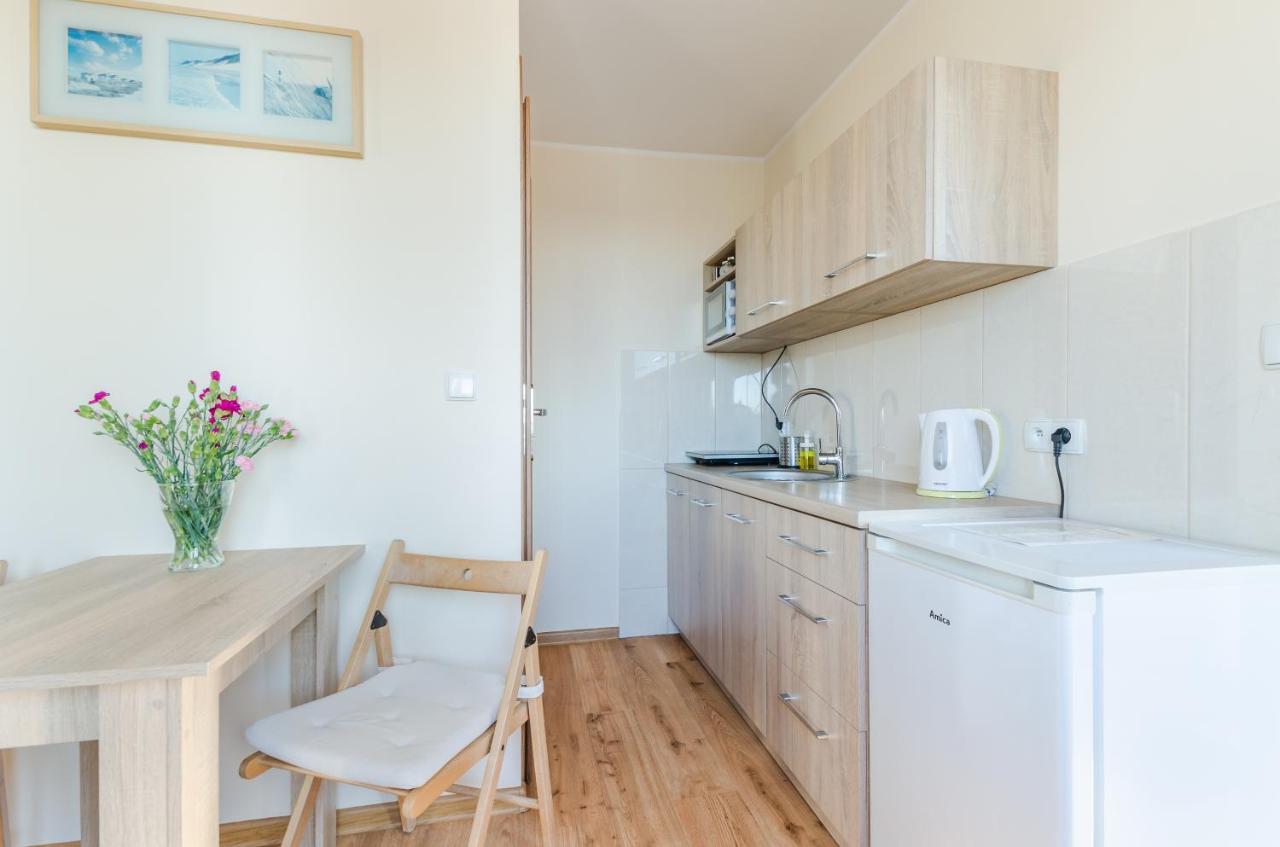 Apartamenty Na Nadmorskiej วาดีสวาโวโว ภายนอก รูปภาพ
