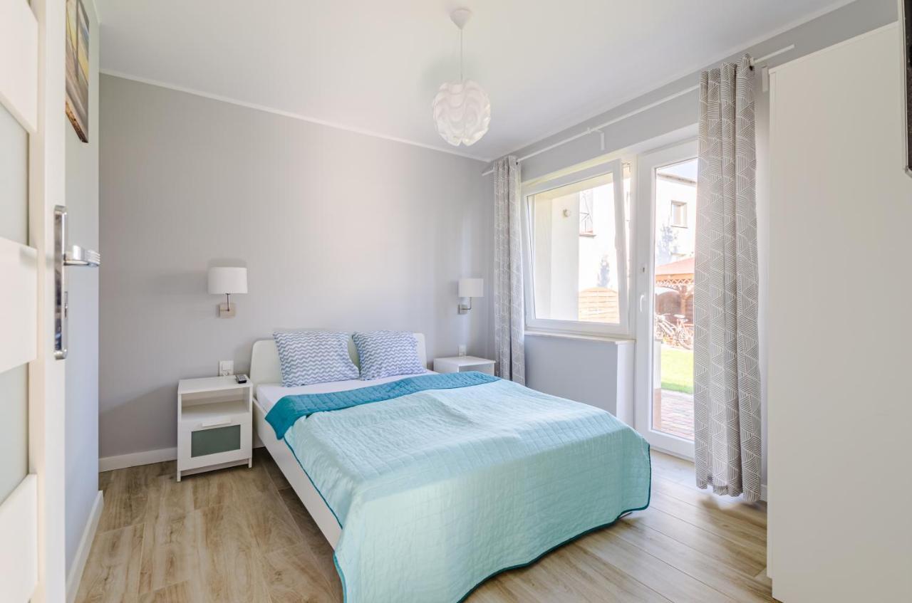 Apartamenty Na Nadmorskiej วาดีสวาโวโว ภายนอก รูปภาพ