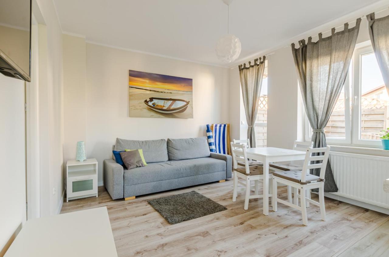 Apartamenty Na Nadmorskiej วาดีสวาโวโว ภายนอก รูปภาพ