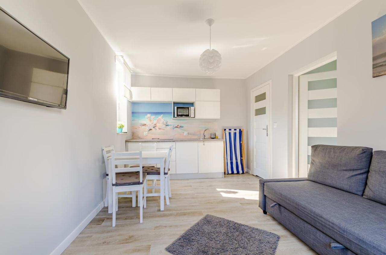Apartamenty Na Nadmorskiej วาดีสวาโวโว ภายนอก รูปภาพ