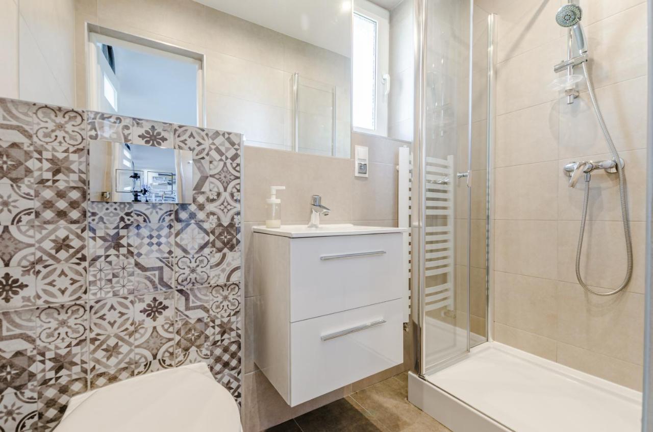 Apartamenty Na Nadmorskiej วาดีสวาโวโว ภายนอก รูปภาพ