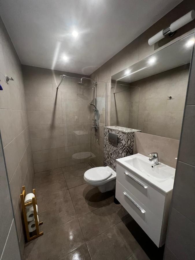 Apartamenty Na Nadmorskiej วาดีสวาโวโว ภายนอก รูปภาพ