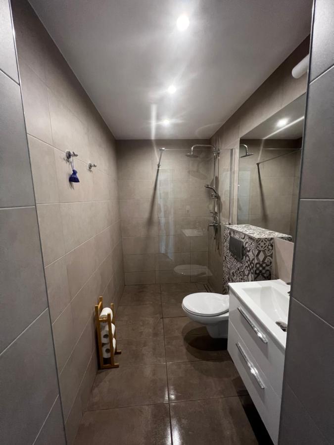 Apartamenty Na Nadmorskiej วาดีสวาโวโว ภายนอก รูปภาพ