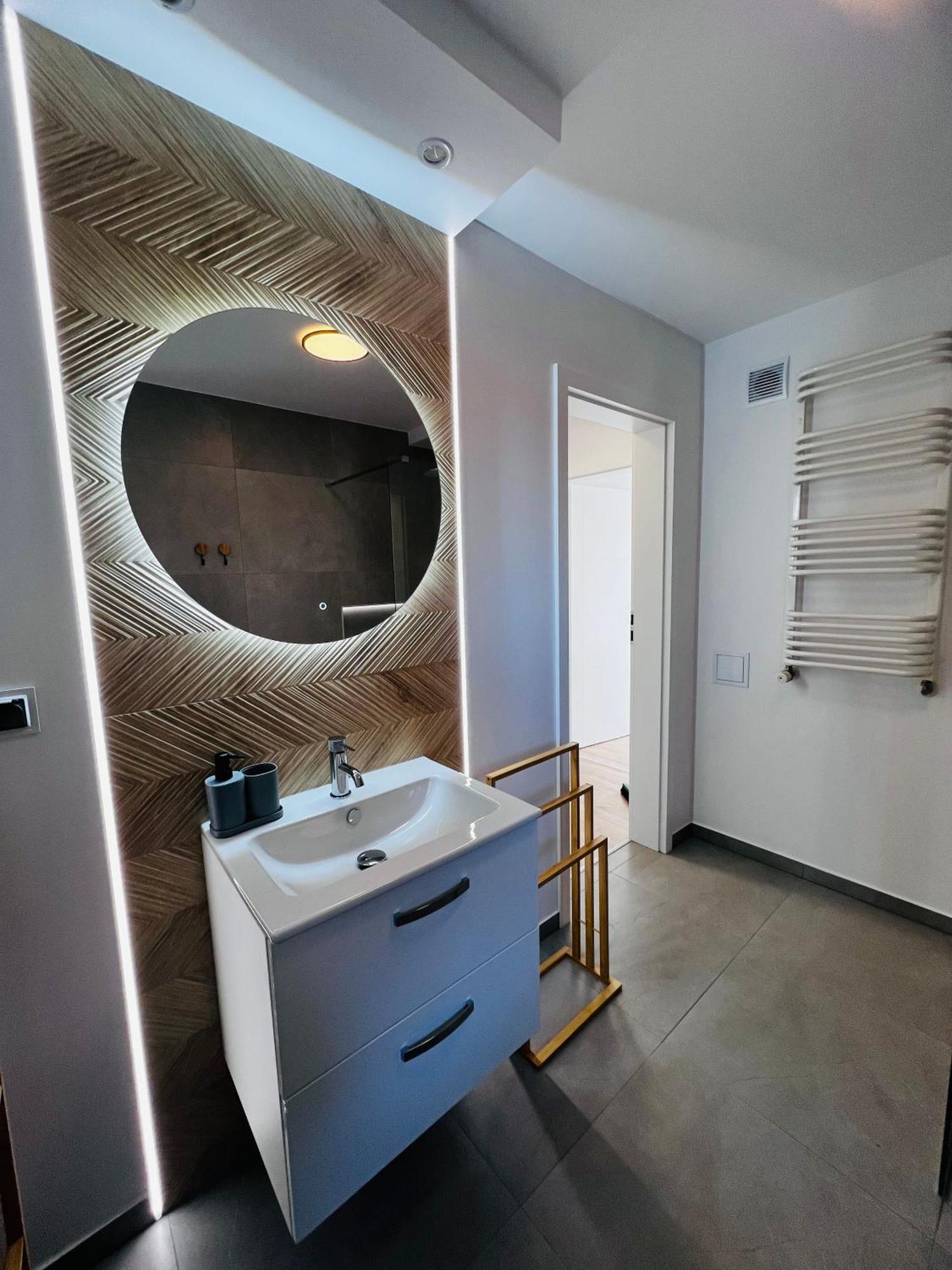 Apartamenty Na Nadmorskiej วาดีสวาโวโว ภายนอก รูปภาพ