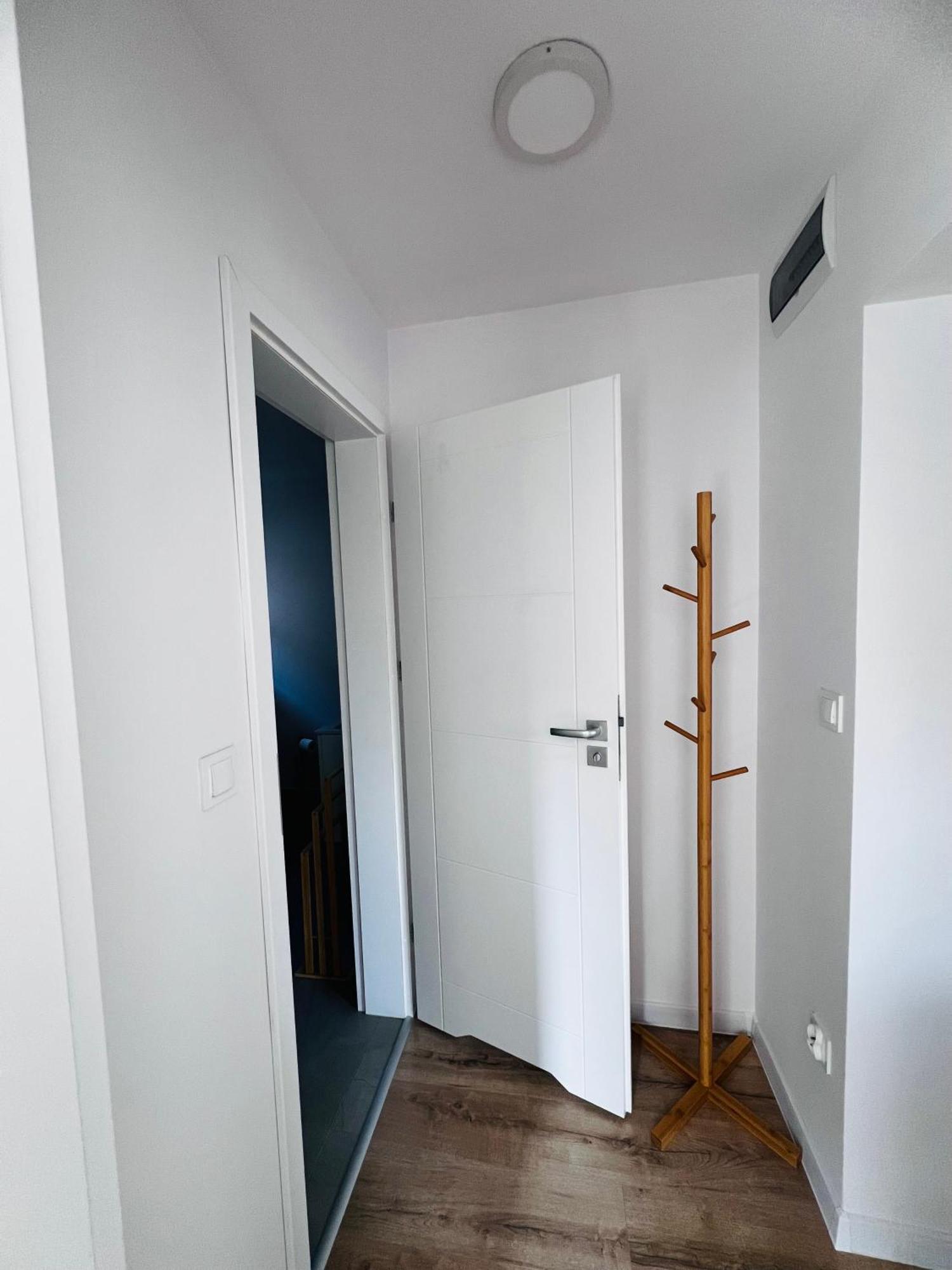 Apartamenty Na Nadmorskiej วาดีสวาโวโว ภายนอก รูปภาพ