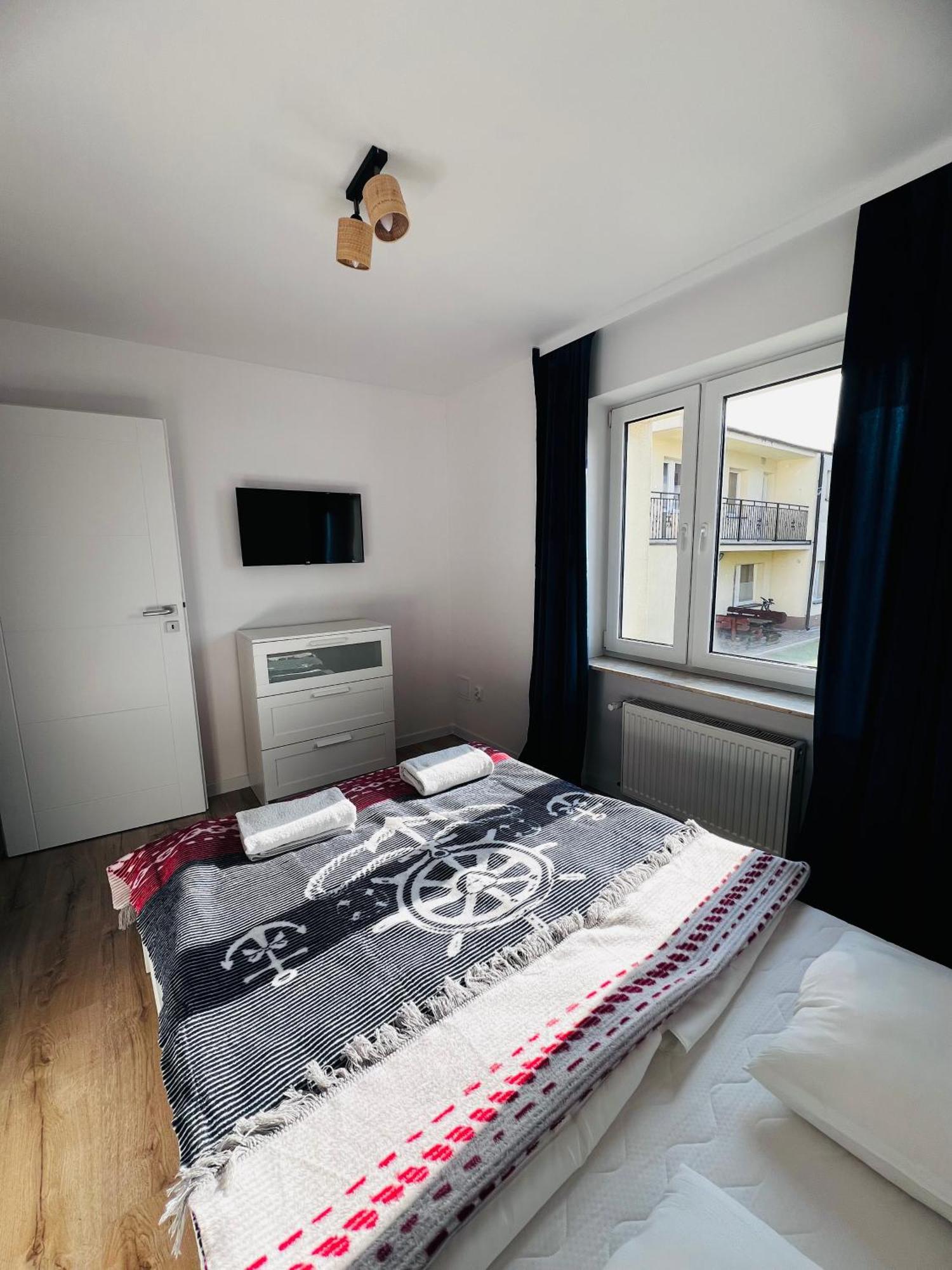 Apartamenty Na Nadmorskiej วาดีสวาโวโว ภายนอก รูปภาพ