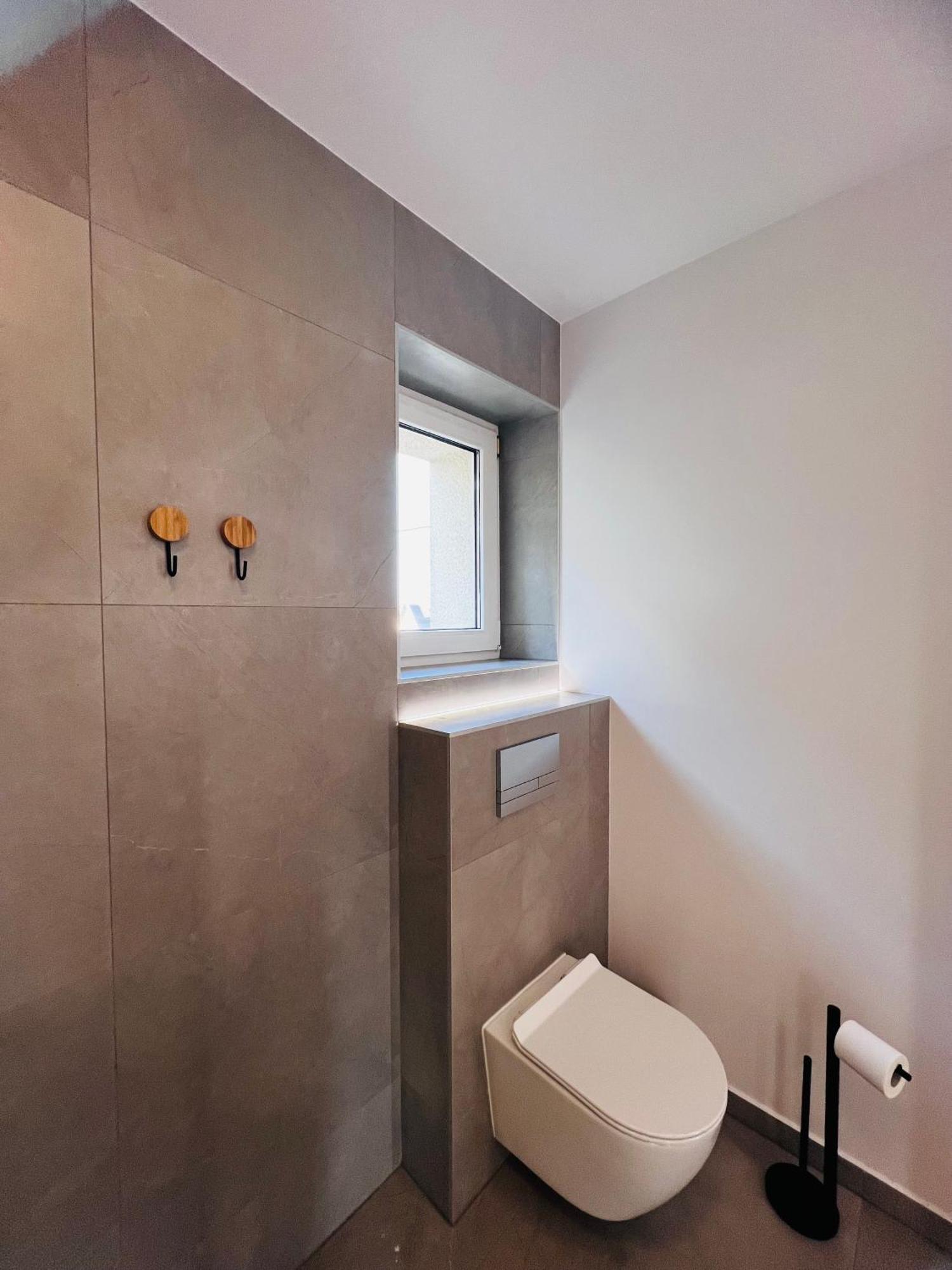 Apartamenty Na Nadmorskiej วาดีสวาโวโว ภายนอก รูปภาพ