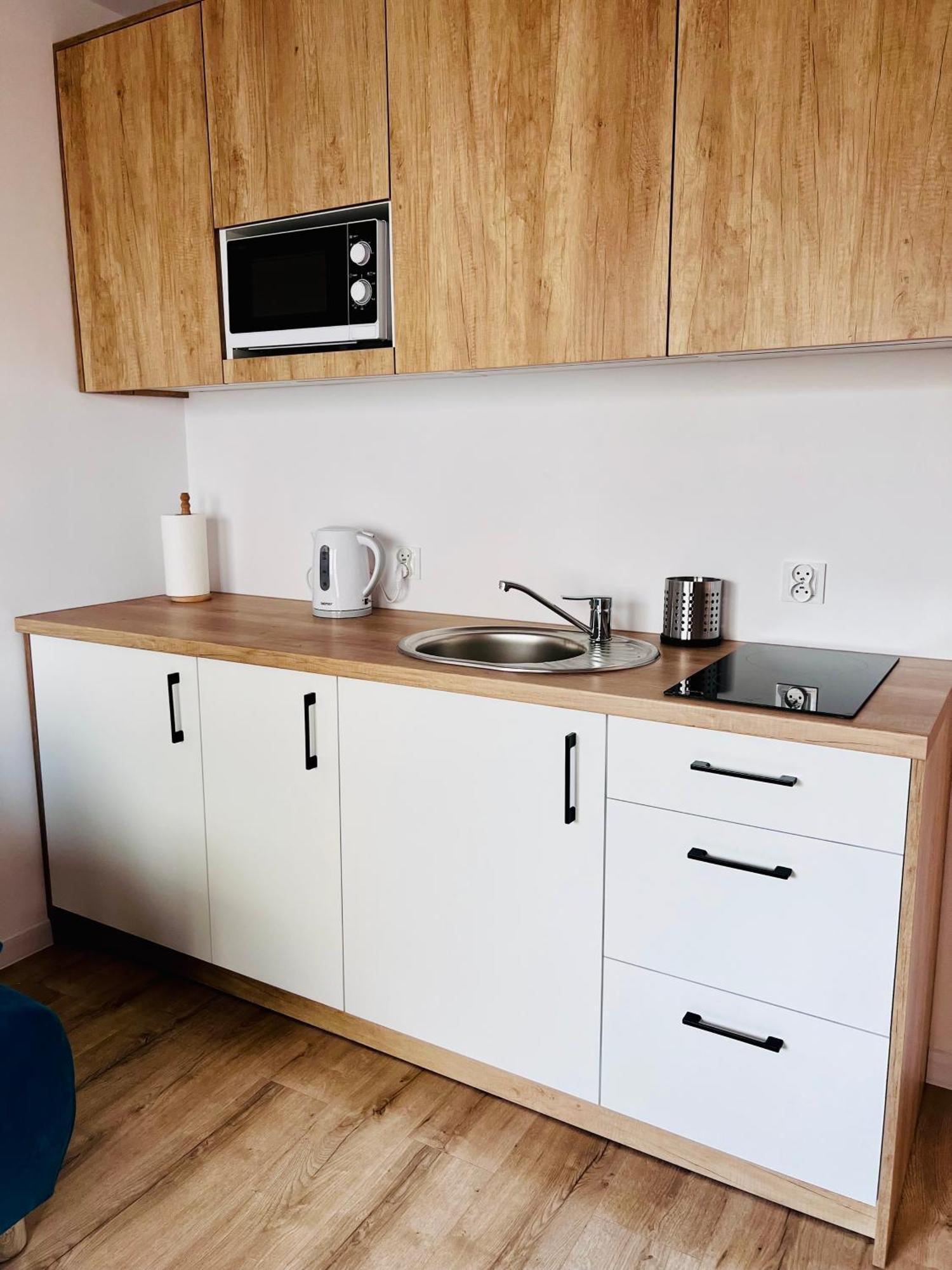 Apartamenty Na Nadmorskiej วาดีสวาโวโว ภายนอก รูปภาพ