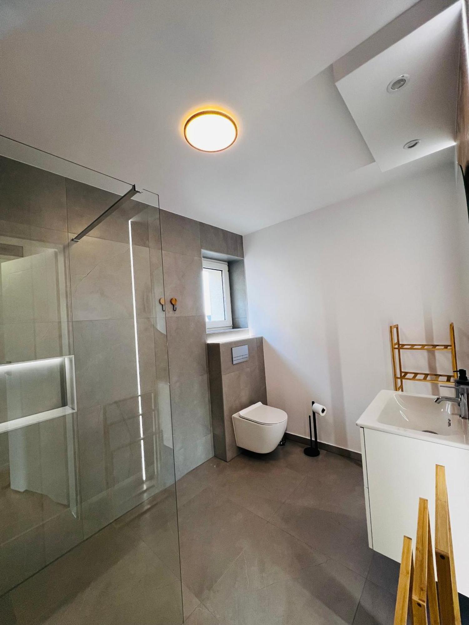 Apartamenty Na Nadmorskiej วาดีสวาโวโว ภายนอก รูปภาพ