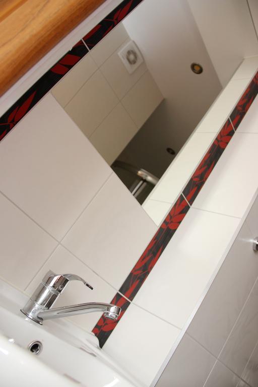 Apartamenty Na Nadmorskiej วาดีสวาโวโว ภายนอก รูปภาพ