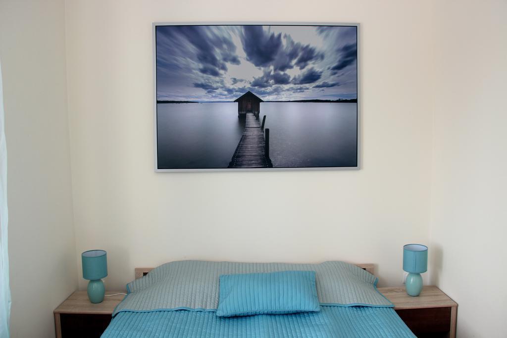 Apartamenty Na Nadmorskiej วาดีสวาโวโว ภายนอก รูปภาพ
