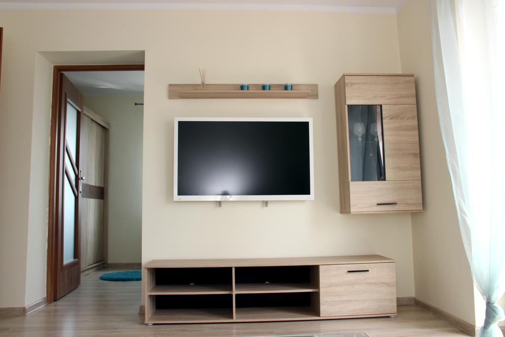Apartamenty Na Nadmorskiej วาดีสวาโวโว ภายนอก รูปภาพ