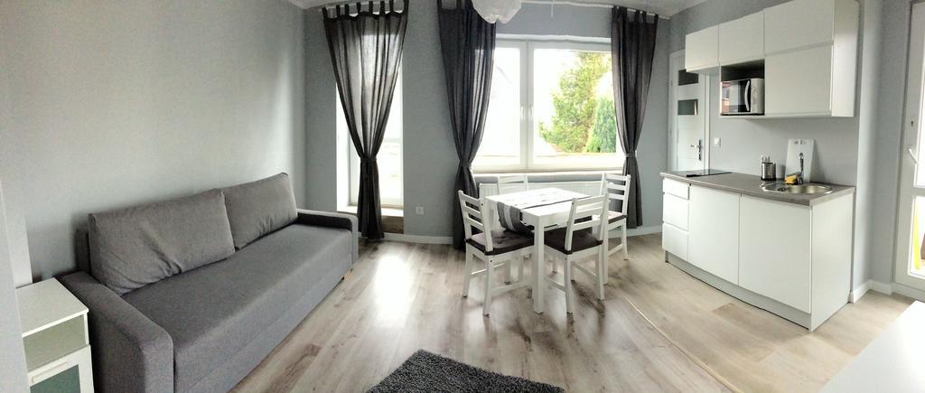 Apartamenty Na Nadmorskiej วาดีสวาโวโว ภายนอก รูปภาพ