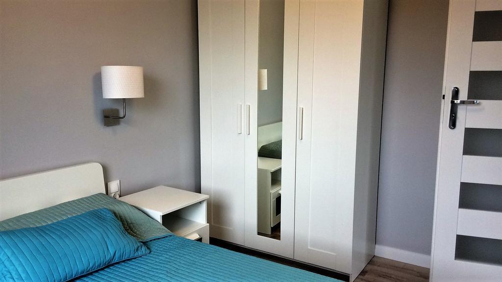 Apartamenty Na Nadmorskiej วาดีสวาโวโว ภายนอก รูปภาพ