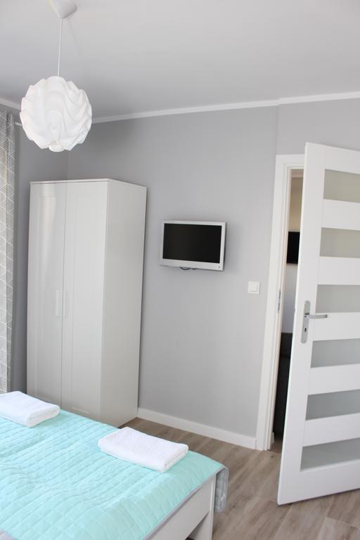 Apartamenty Na Nadmorskiej วาดีสวาโวโว ภายนอก รูปภาพ