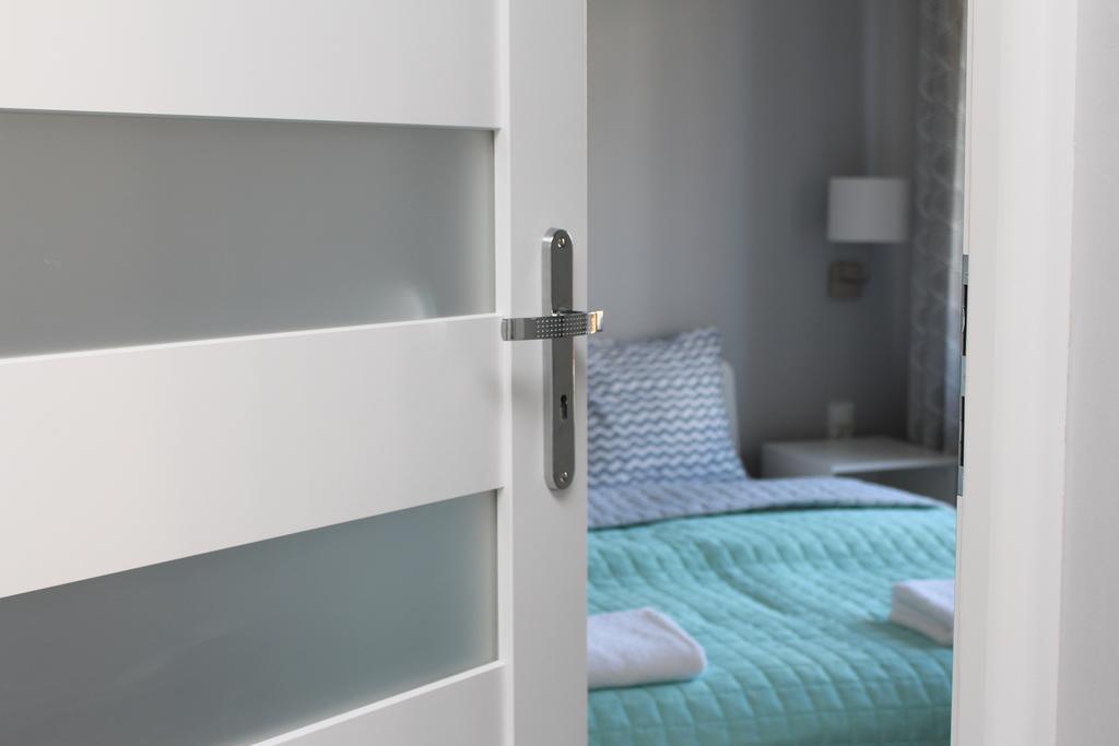 Apartamenty Na Nadmorskiej วาดีสวาโวโว ภายนอก รูปภาพ