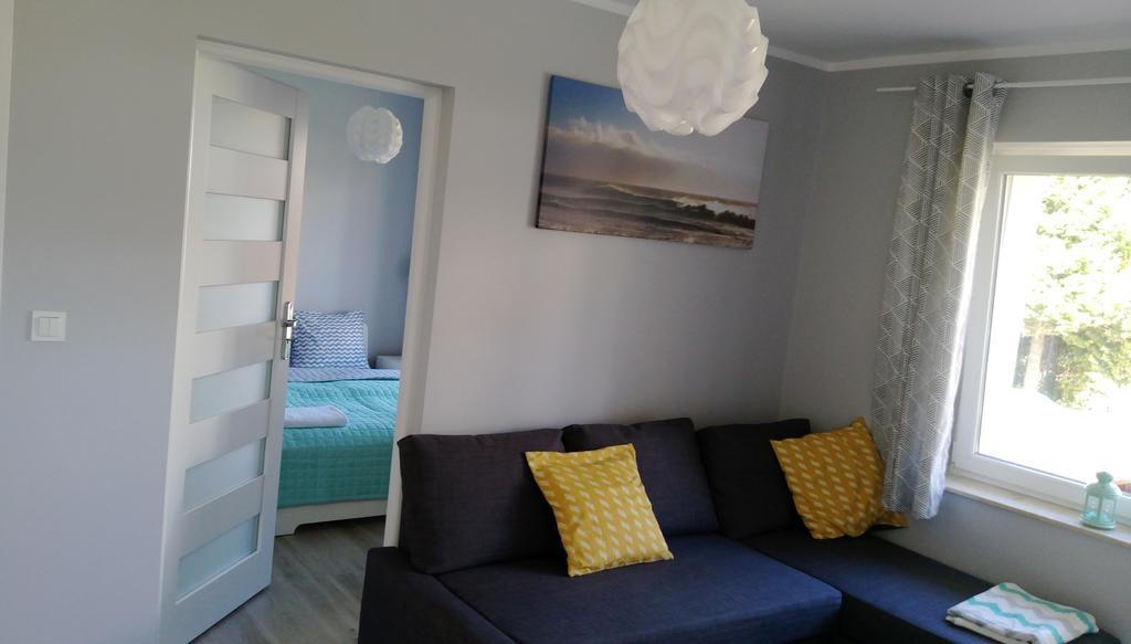 Apartamenty Na Nadmorskiej วาดีสวาโวโว ภายนอก รูปภาพ