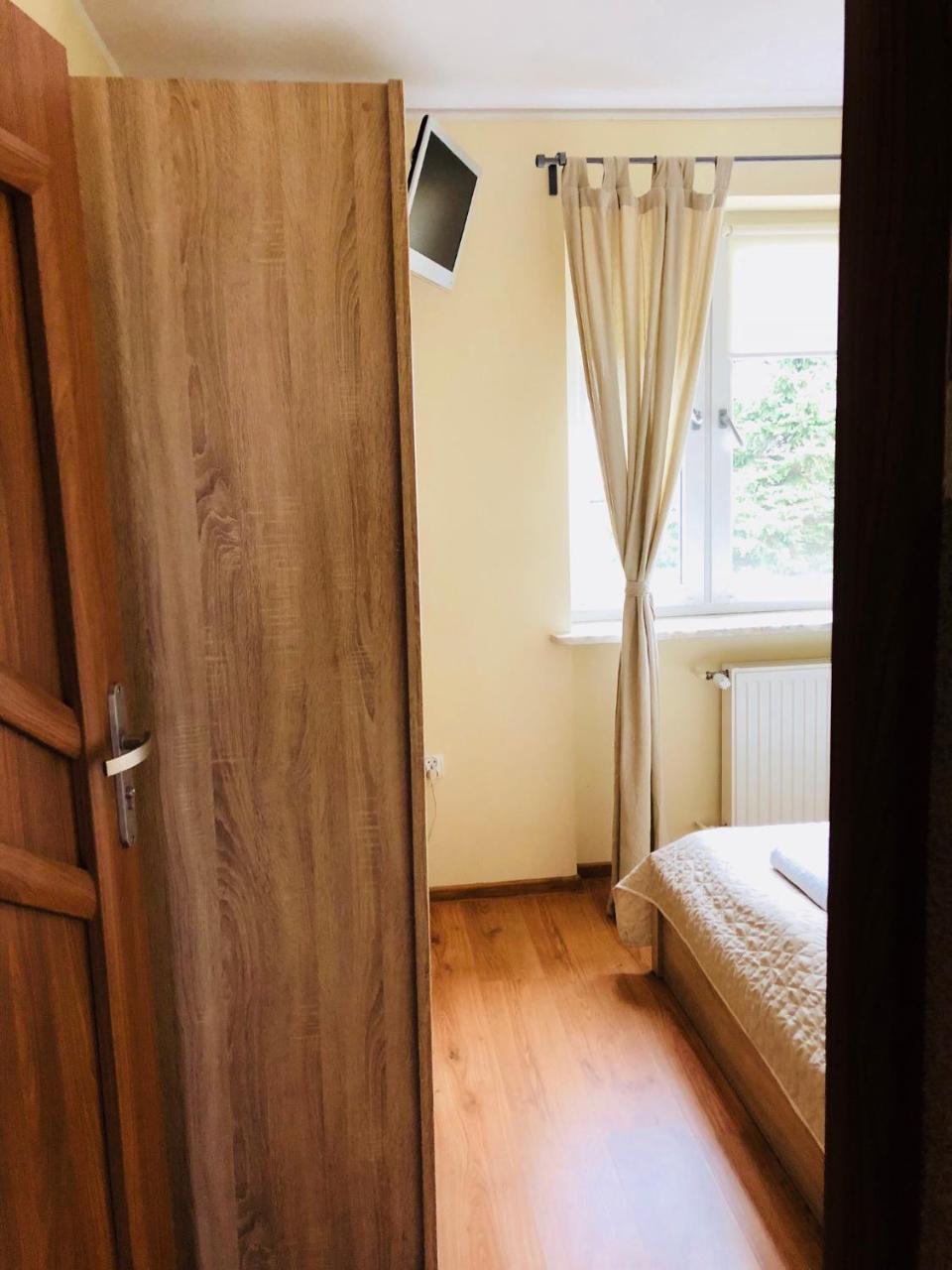 Apartamenty Na Nadmorskiej วาดีสวาโวโว ภายนอก รูปภาพ