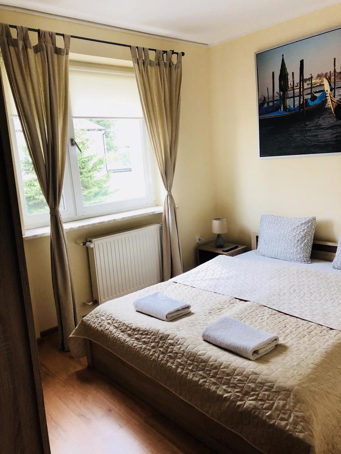 Apartamenty Na Nadmorskiej วาดีสวาโวโว ภายนอก รูปภาพ