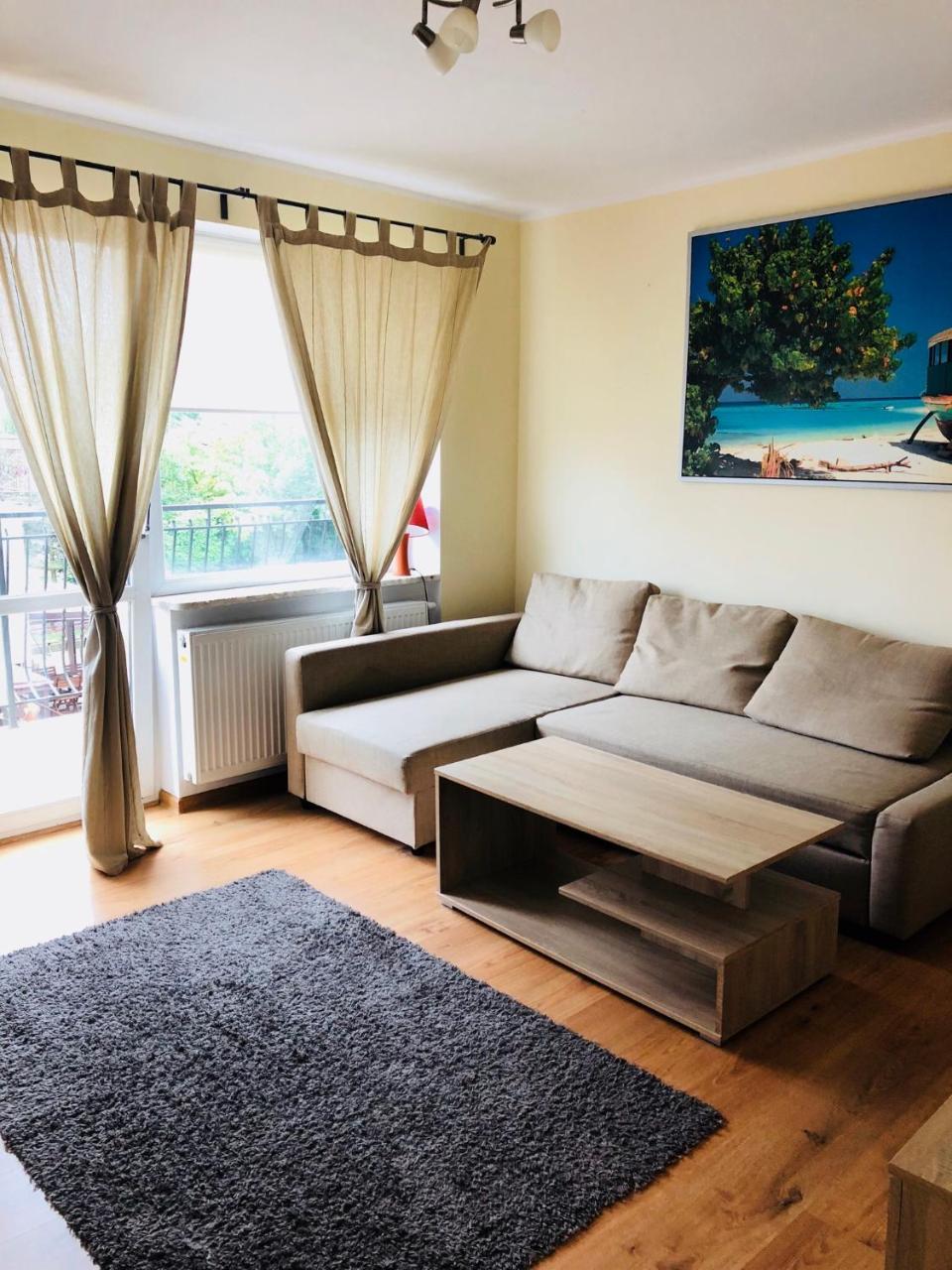 Apartamenty Na Nadmorskiej วาดีสวาโวโว ภายนอก รูปภาพ