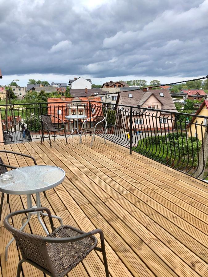 Apartamenty Na Nadmorskiej วาดีสวาโวโว ภายนอก รูปภาพ